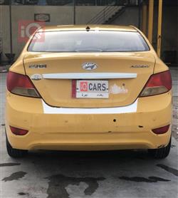 هیوندای ئەکسنت